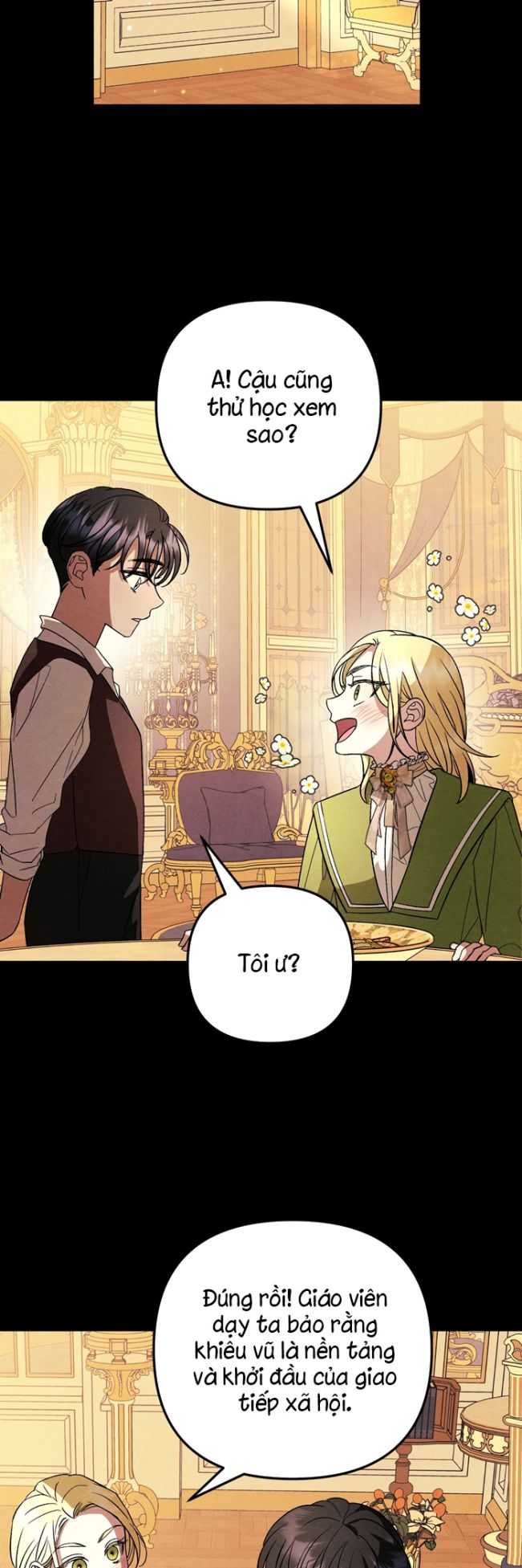 Cậu Chủ Yêu Quý Của Tôi Chap 4 - Trang 2