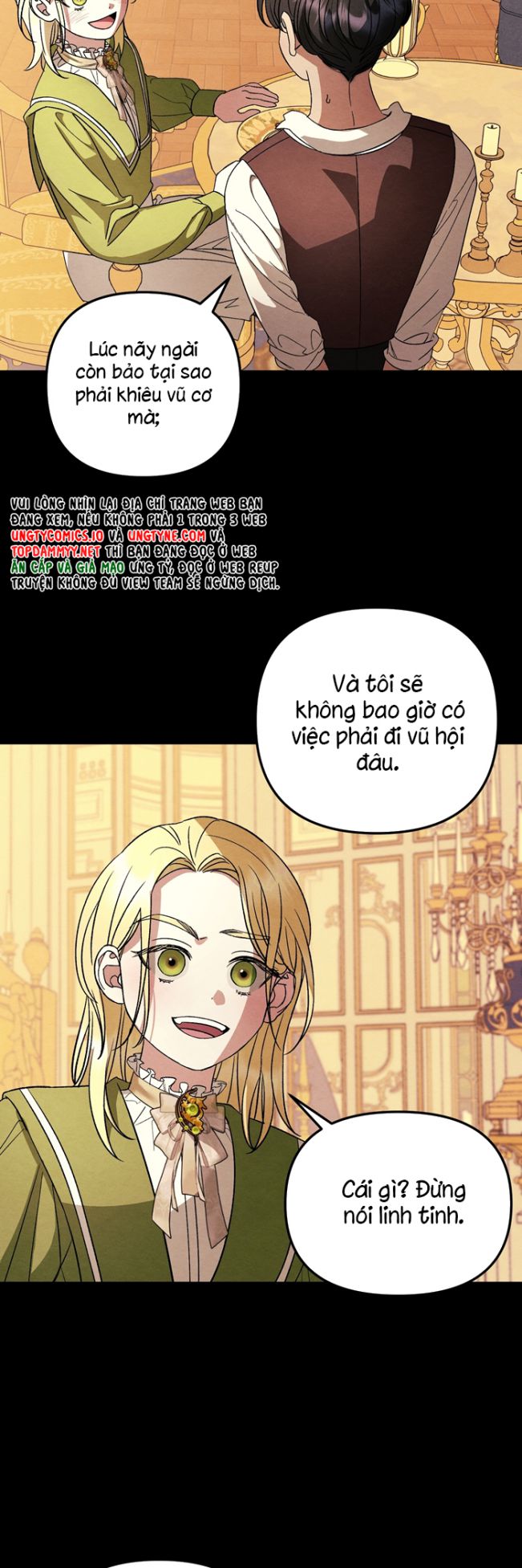 Cậu Chủ Yêu Quý Của Tôi Chap 4 - Trang 2