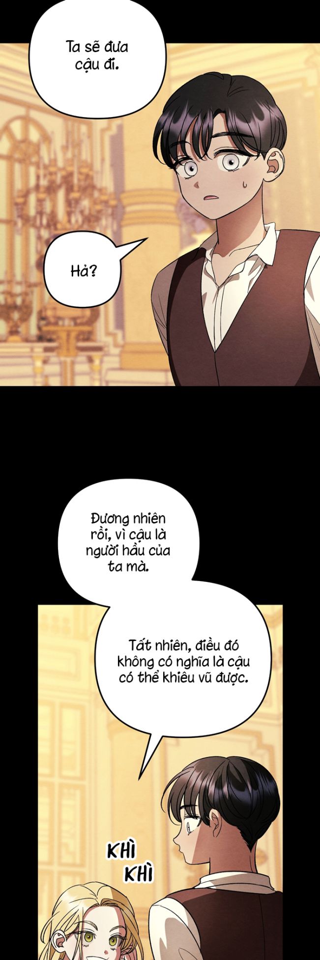 Cậu Chủ Yêu Quý Của Tôi Chap 4 - Trang 2