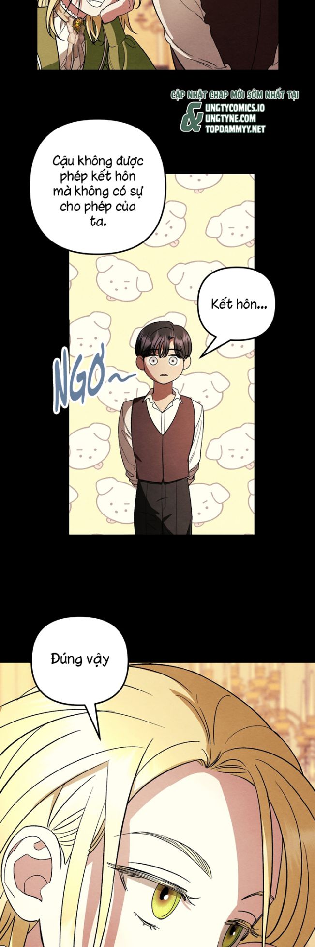 Cậu Chủ Yêu Quý Của Tôi Chap 4 - Trang 2