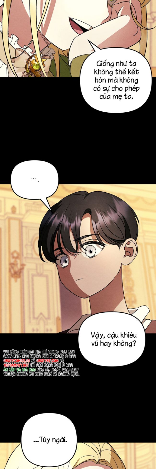 Cậu Chủ Yêu Quý Của Tôi Chap 4 - Trang 2