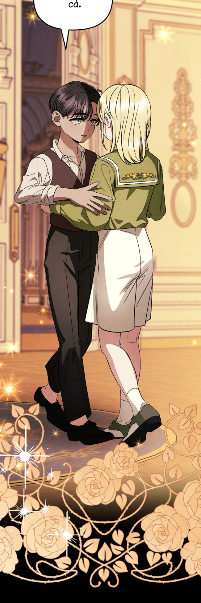 Cậu Chủ Yêu Quý Của Tôi Chap 4 - Trang 2