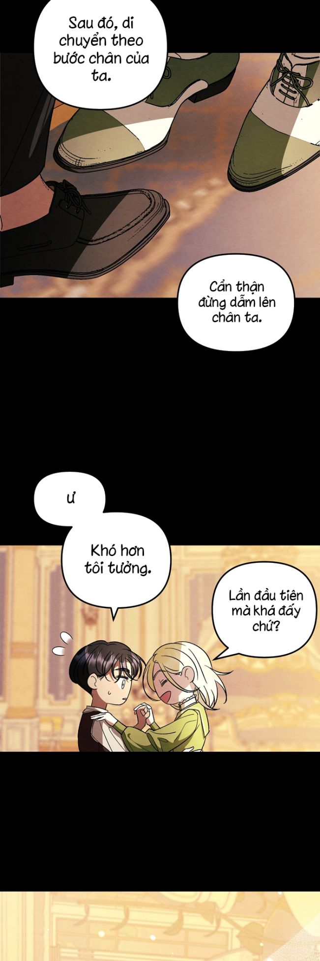 Cậu Chủ Yêu Quý Của Tôi Chap 4 - Trang 2