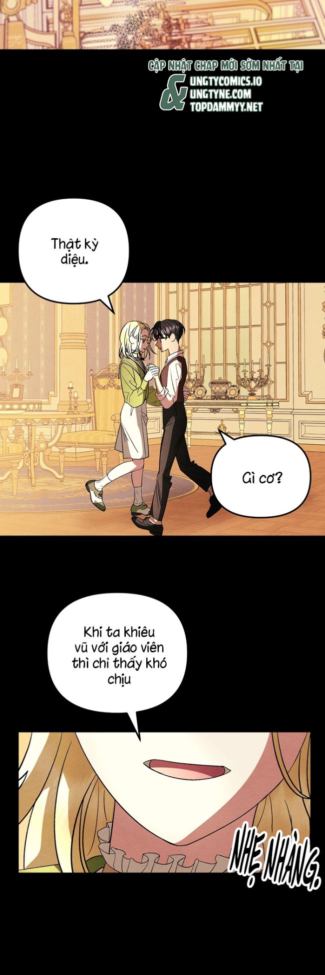 Cậu Chủ Yêu Quý Của Tôi Chap 4 - Trang 2