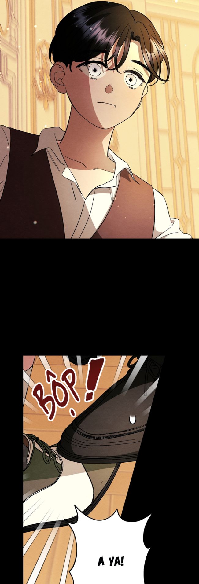 Cậu Chủ Yêu Quý Của Tôi Chap 4 - Trang 2