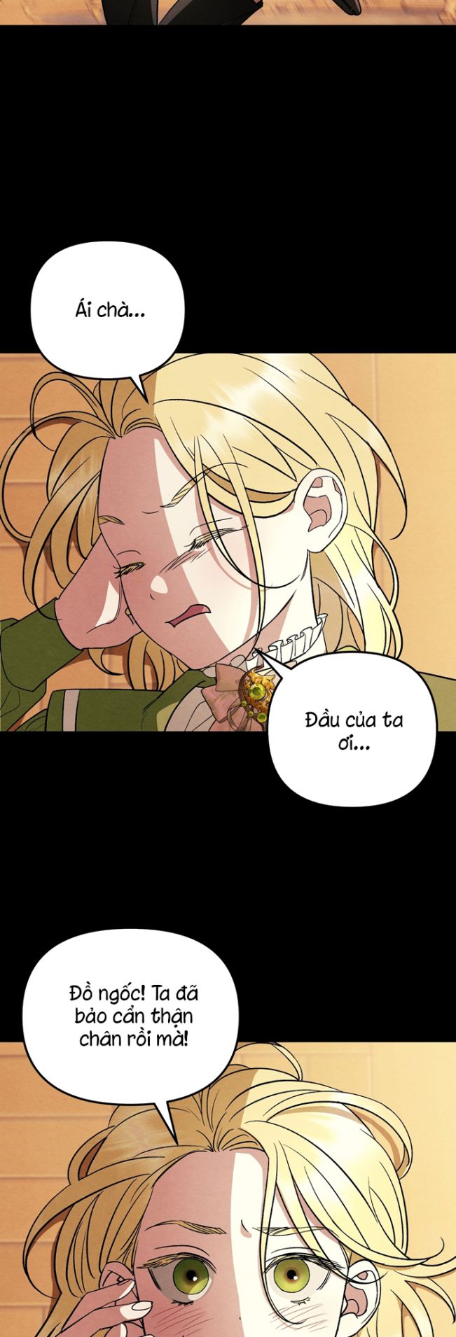 Cậu Chủ Yêu Quý Của Tôi Chap 4 - Trang 2