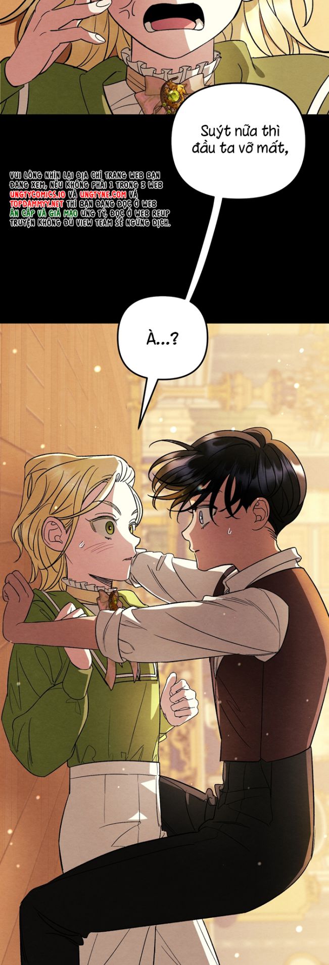 Cậu Chủ Yêu Quý Của Tôi Chap 4 - Trang 2