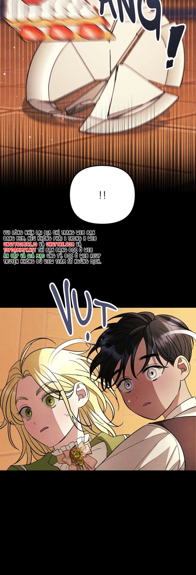 Cậu Chủ Yêu Quý Của Tôi Chap 4 - Trang 2