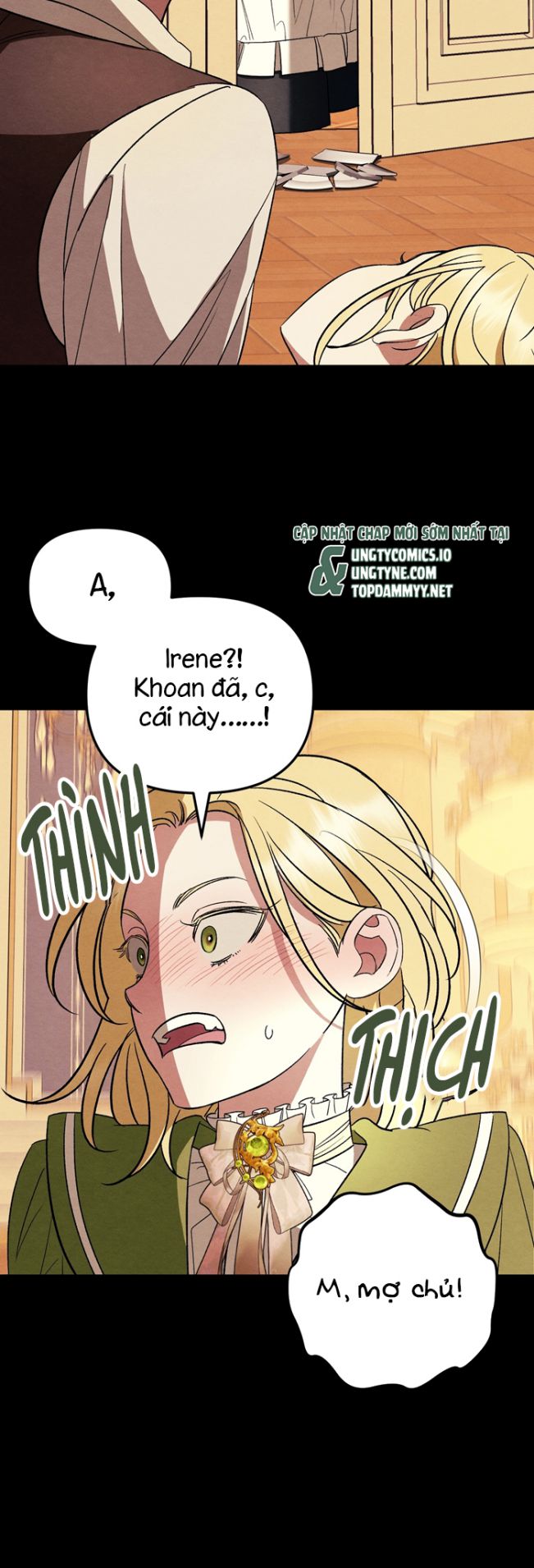 Cậu Chủ Yêu Quý Của Tôi Chap 4 - Trang 2