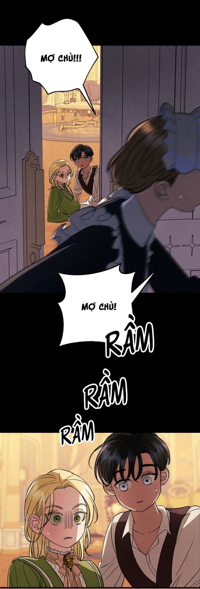 Cậu Chủ Yêu Quý Của Tôi Chap 4 - Trang 2