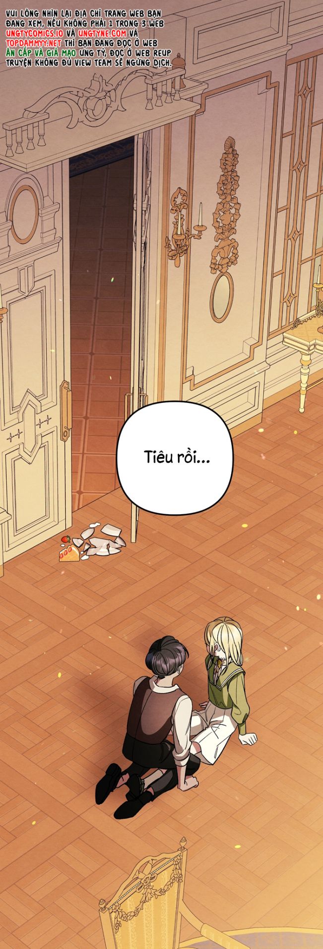 Cậu Chủ Yêu Quý Của Tôi Chap 4 - Trang 2