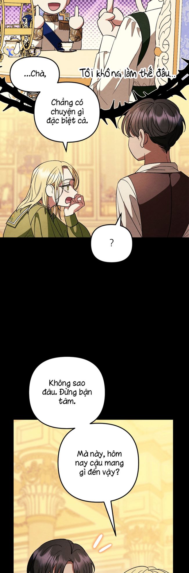 Cậu Chủ Yêu Quý Của Tôi Chap 4 - Trang 2