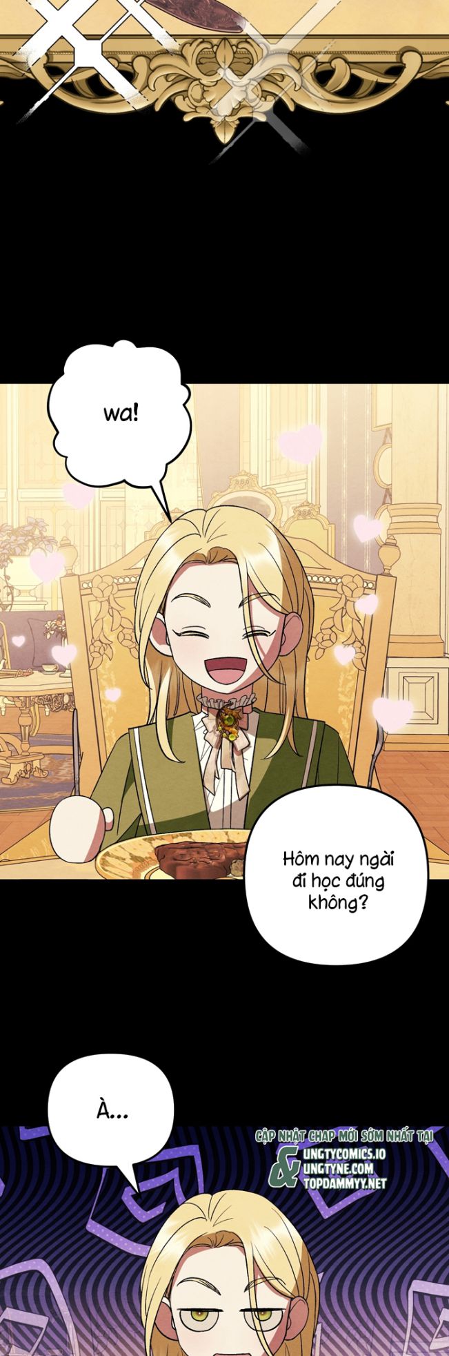 Cậu Chủ Yêu Quý Của Tôi Chap 4 - Trang 2