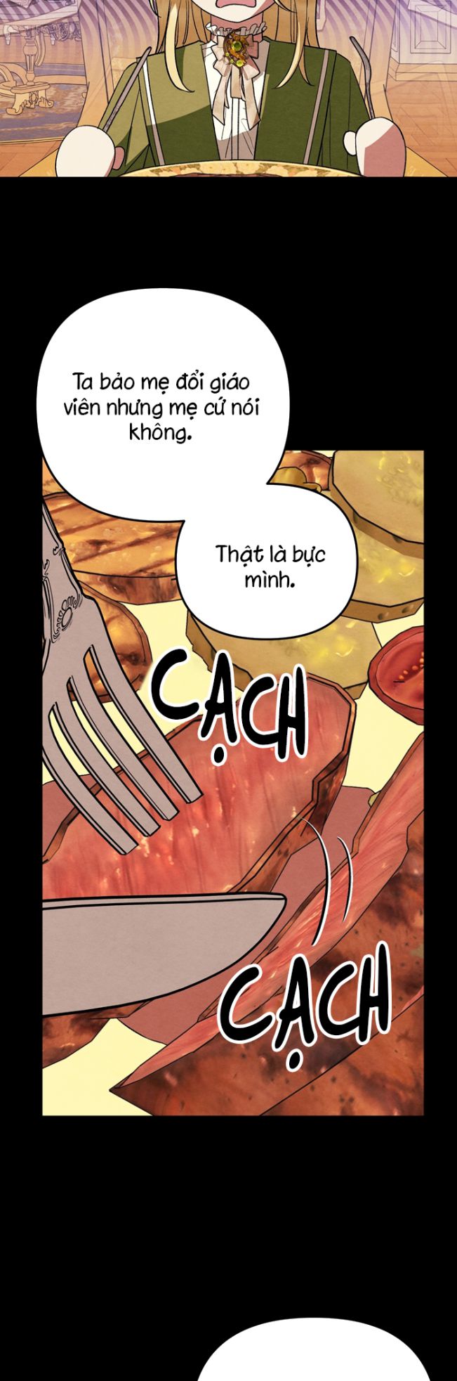 Cậu Chủ Yêu Quý Của Tôi Chap 4 - Trang 2