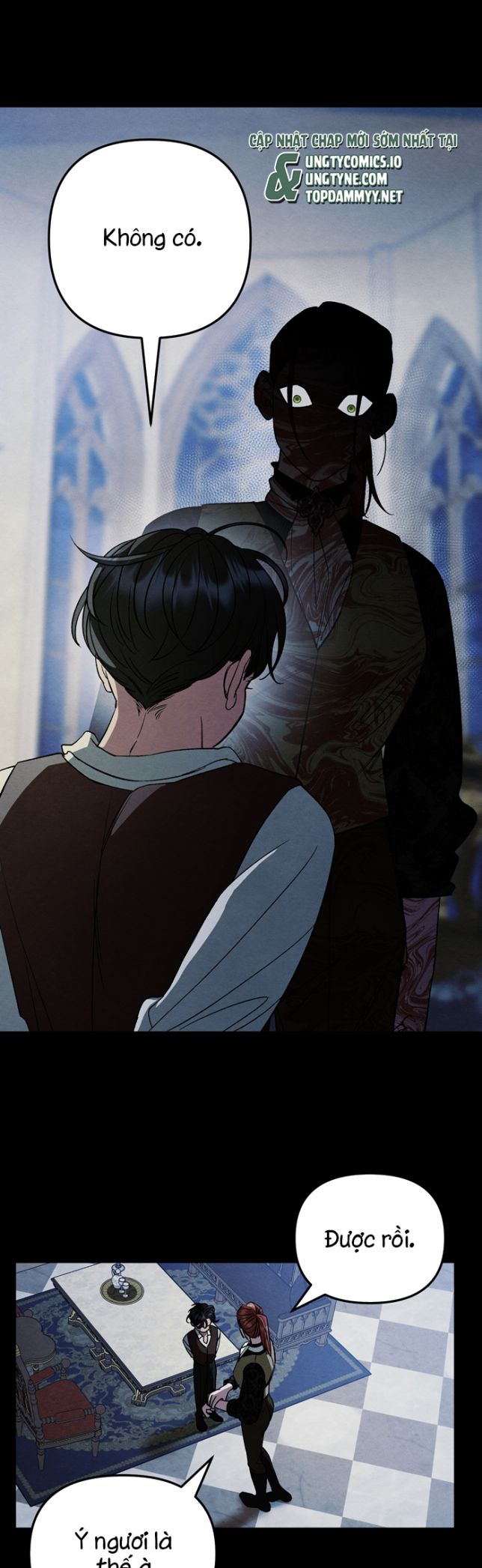 Cậu Chủ Yêu Quý Của Tôi Chap 5 - Trang 2