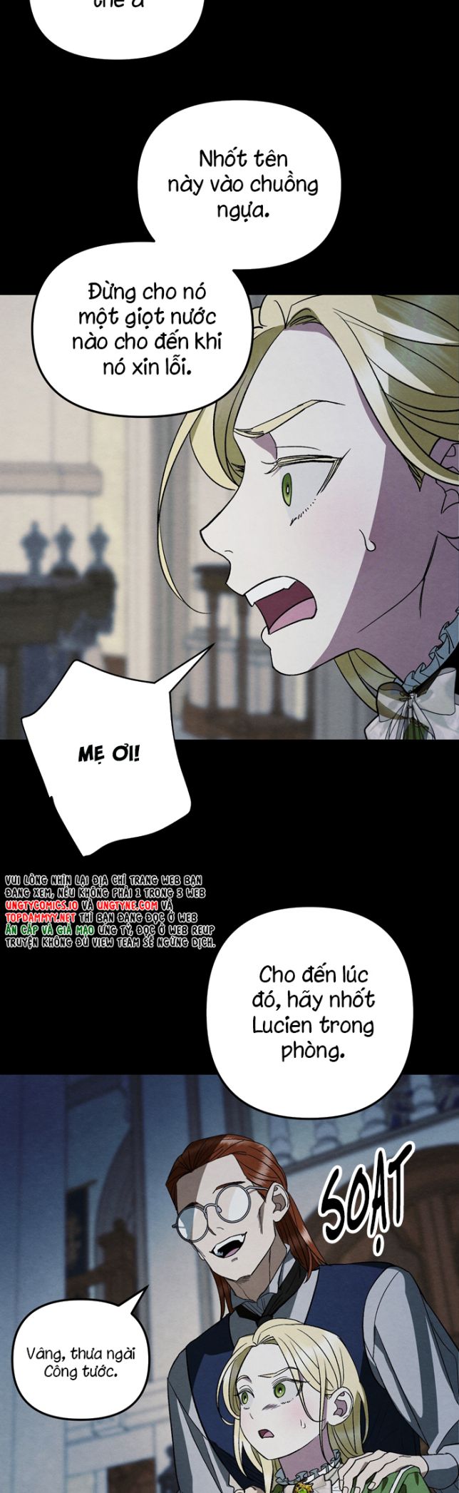 Cậu Chủ Yêu Quý Của Tôi Chap 5 - Trang 2