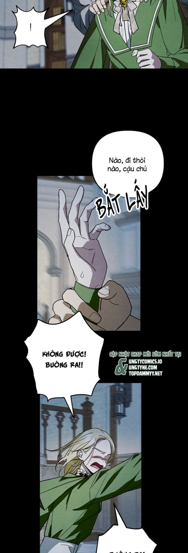 Cậu Chủ Yêu Quý Của Tôi Chap 5 - Trang 2