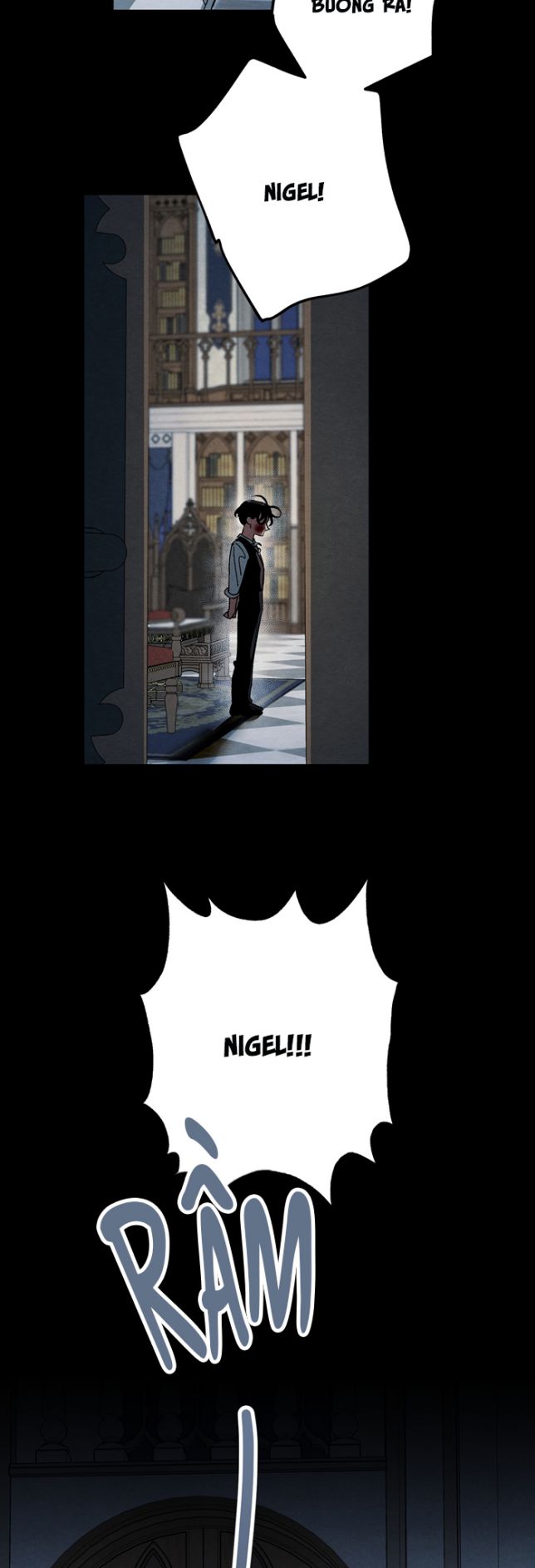 Cậu Chủ Yêu Quý Của Tôi Chap 5 - Trang 2