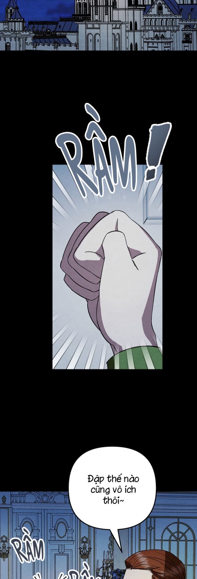 Cậu Chủ Yêu Quý Của Tôi Chap 5 - Trang 2