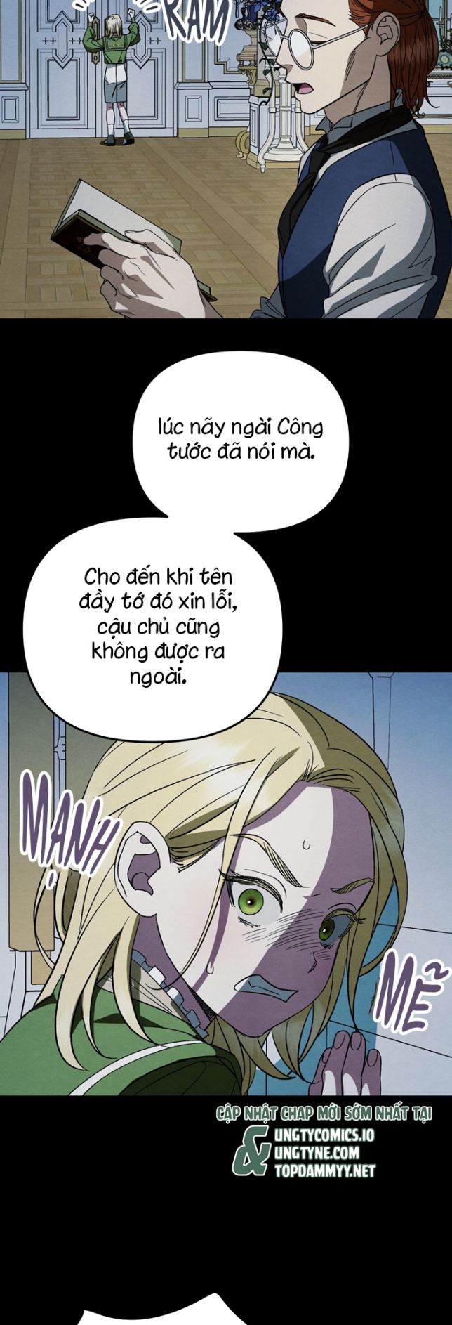 Cậu Chủ Yêu Quý Của Tôi Chap 5 - Trang 2
