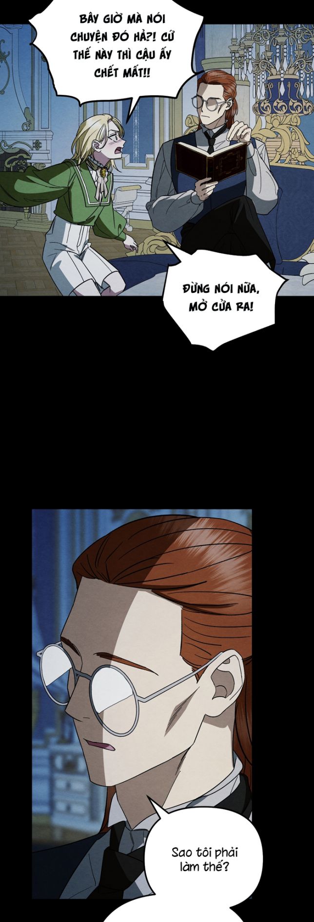 Cậu Chủ Yêu Quý Của Tôi Chap 5 - Trang 2