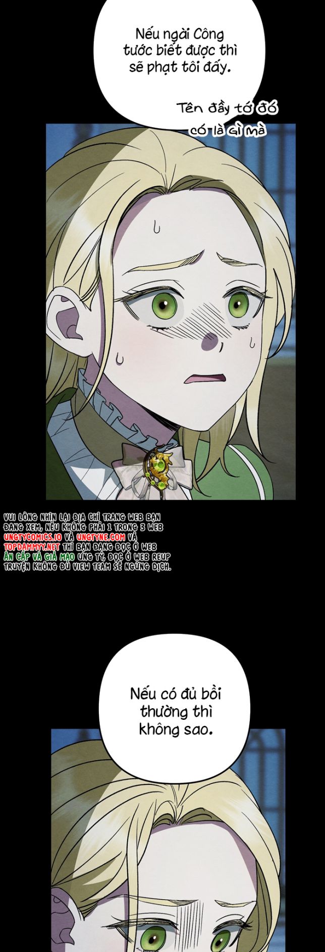 Cậu Chủ Yêu Quý Của Tôi Chap 5 - Trang 2