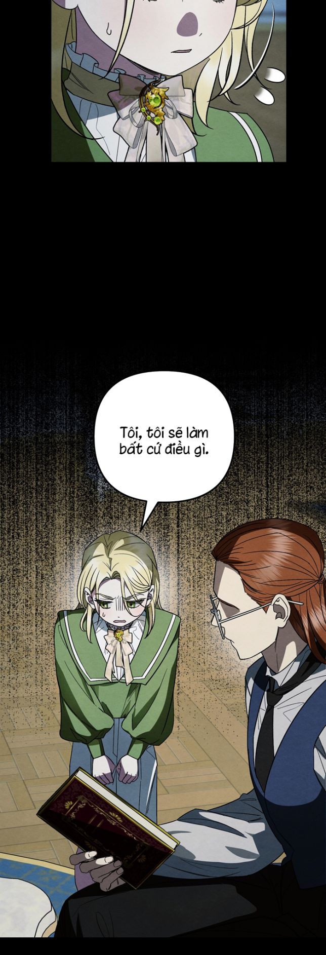 Cậu Chủ Yêu Quý Của Tôi Chap 5 - Trang 2