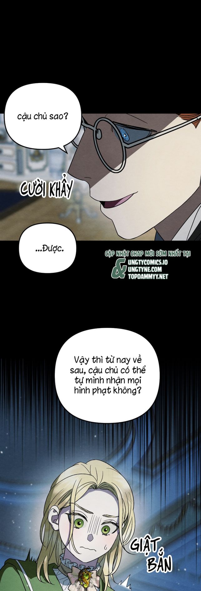 Cậu Chủ Yêu Quý Của Tôi Chap 5 - Trang 2