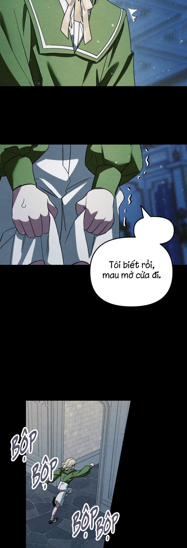 Cậu Chủ Yêu Quý Của Tôi Chap 5 - Trang 2