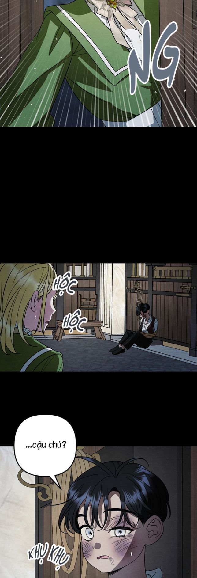 Cậu Chủ Yêu Quý Của Tôi Chap 5 - Trang 2