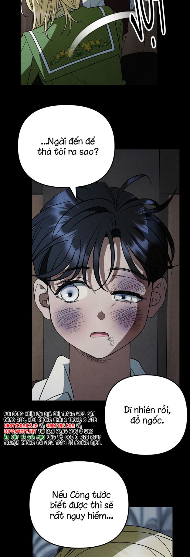 Cậu Chủ Yêu Quý Của Tôi Chap 5 - Trang 2