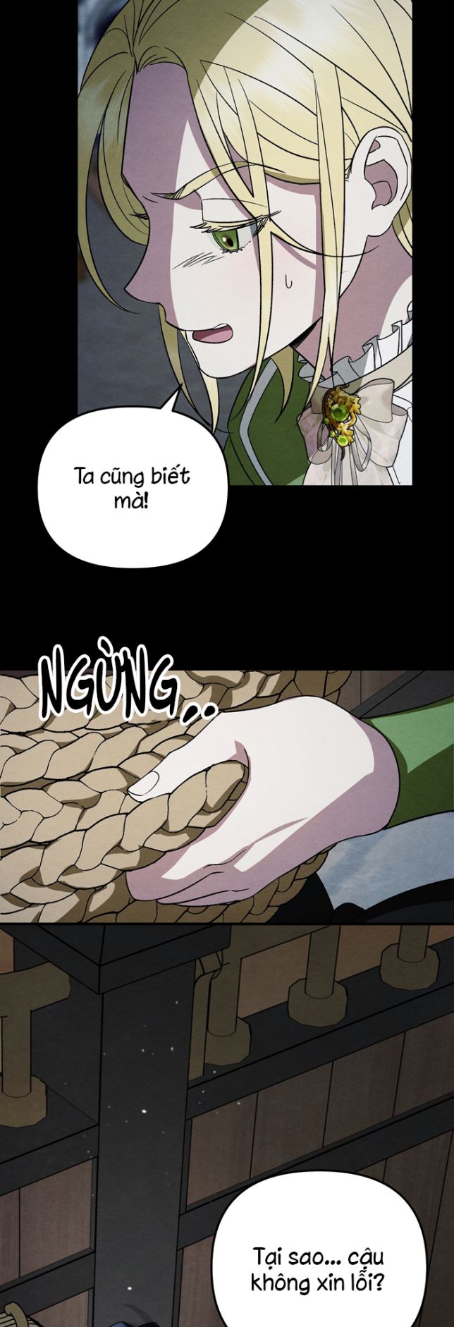 Cậu Chủ Yêu Quý Của Tôi Chap 5 - Trang 2