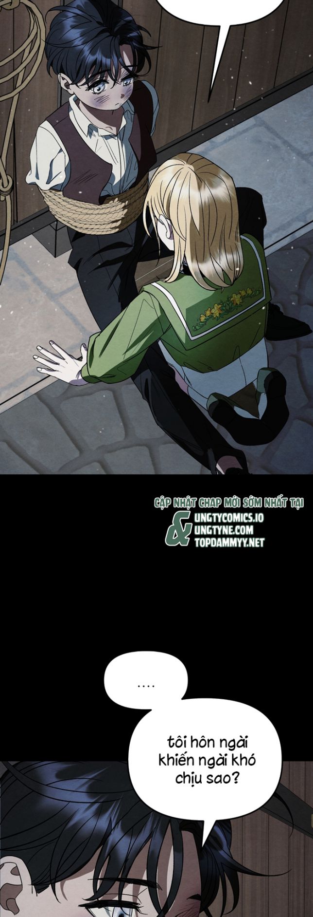 Cậu Chủ Yêu Quý Của Tôi Chap 5 - Trang 2