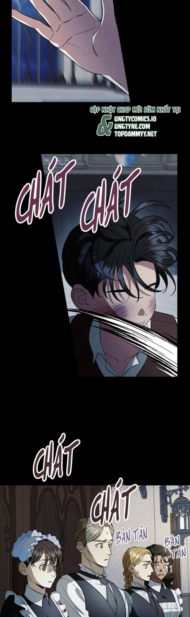 Cậu Chủ Yêu Quý Của Tôi Chap 5 - Trang 2