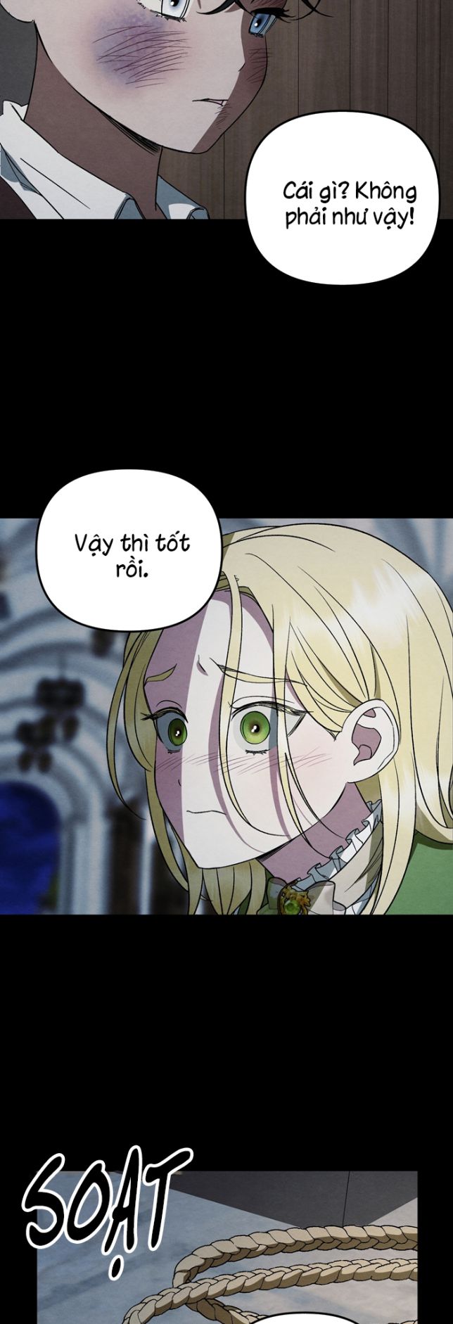 Cậu Chủ Yêu Quý Của Tôi Chap 5 - Trang 2