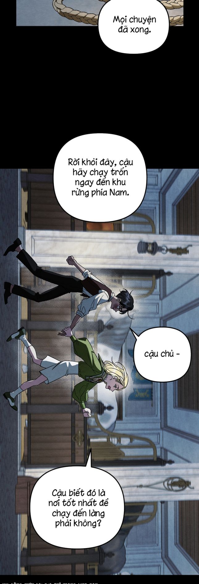 Cậu Chủ Yêu Quý Của Tôi Chap 5 - Trang 2