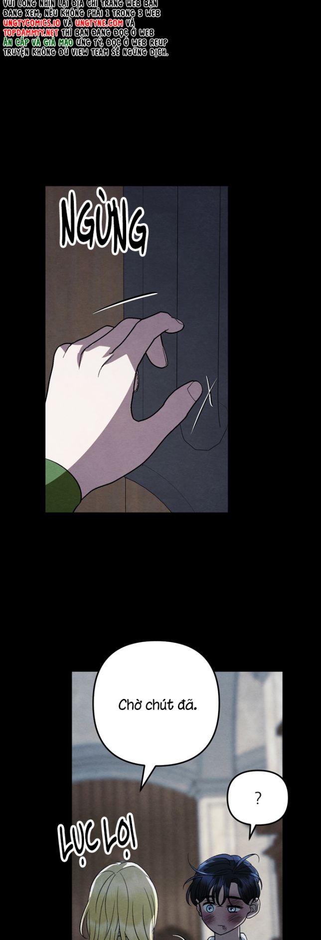 Cậu Chủ Yêu Quý Của Tôi Chap 5 - Trang 2