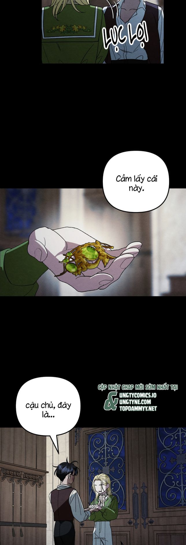 Cậu Chủ Yêu Quý Của Tôi Chap 5 - Trang 2