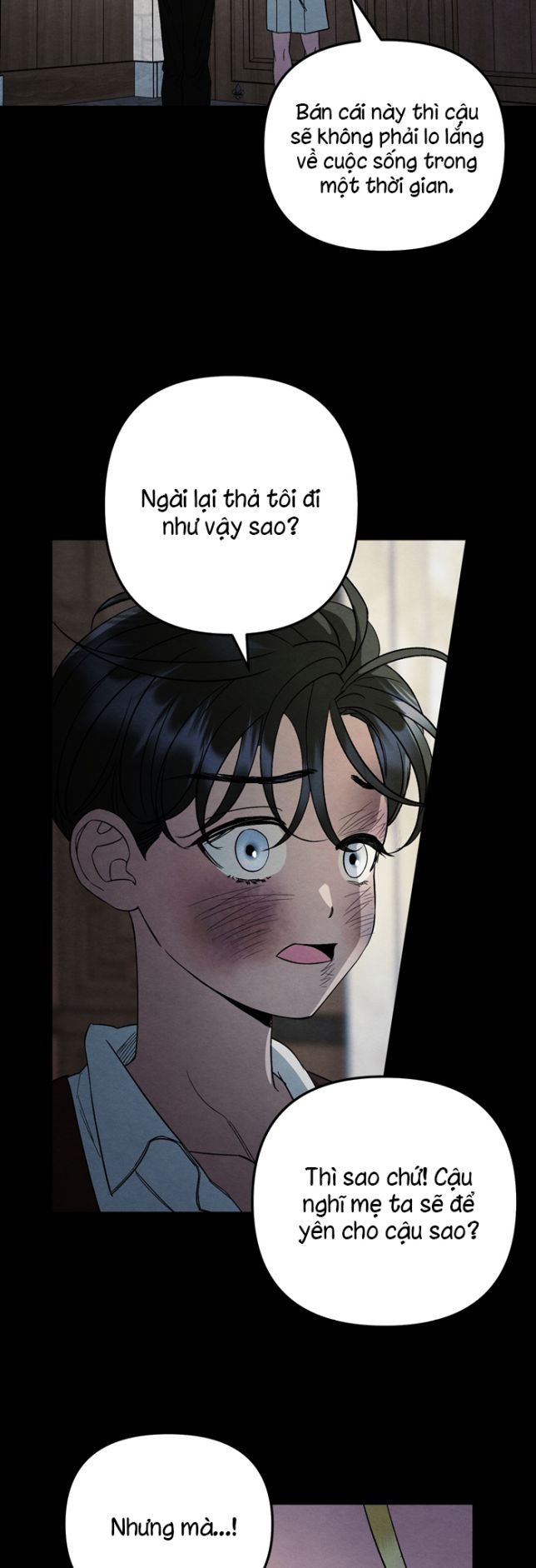 Cậu Chủ Yêu Quý Của Tôi Chap 5 - Trang 2