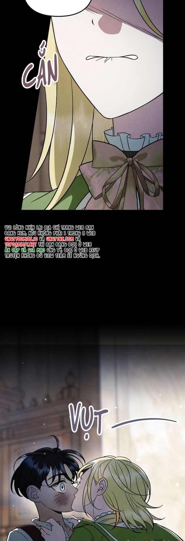 Cậu Chủ Yêu Quý Của Tôi Chap 5 - Trang 2