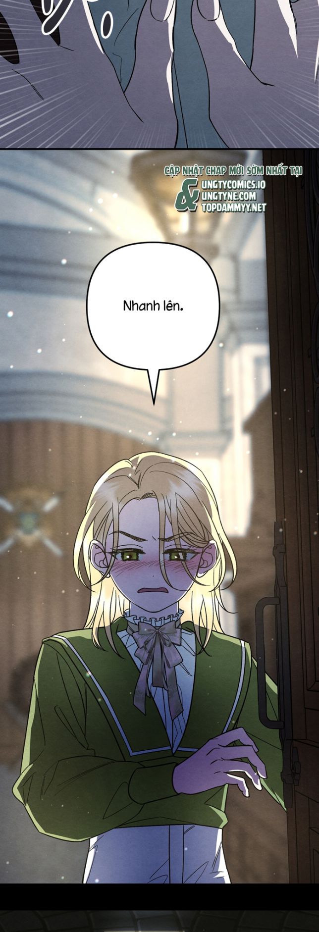 Cậu Chủ Yêu Quý Của Tôi Chap 5 - Trang 2