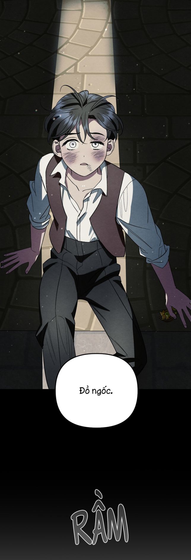 Cậu Chủ Yêu Quý Của Tôi Chap 5 - Trang 2