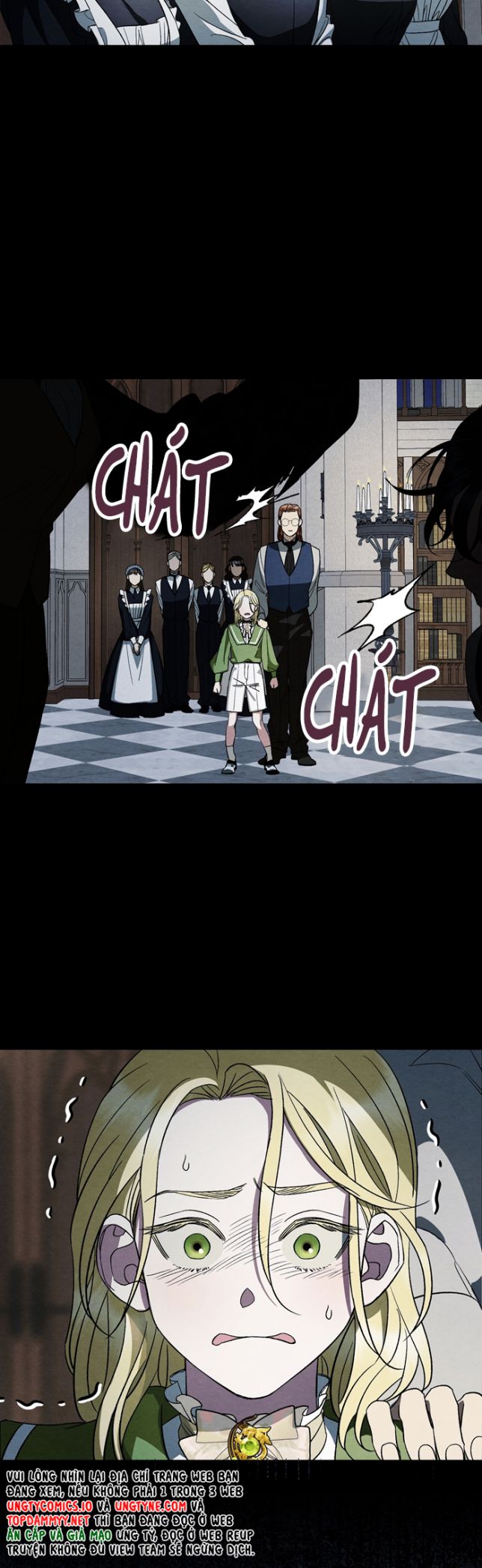 Cậu Chủ Yêu Quý Của Tôi Chap 5 - Trang 2