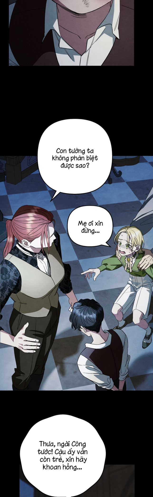 Cậu Chủ Yêu Quý Của Tôi Chap 5 - Trang 2