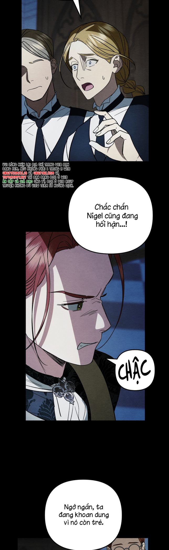 Cậu Chủ Yêu Quý Của Tôi Chap 5 - Trang 2