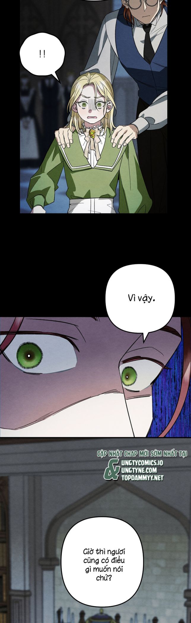 Cậu Chủ Yêu Quý Của Tôi Chap 5 - Trang 2