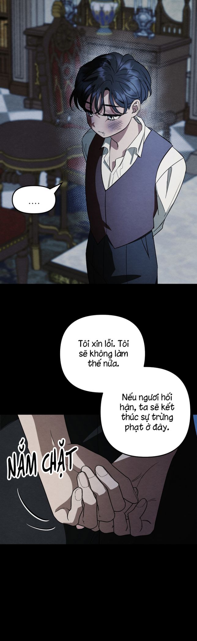 Cậu Chủ Yêu Quý Của Tôi Chap 5 - Trang 2