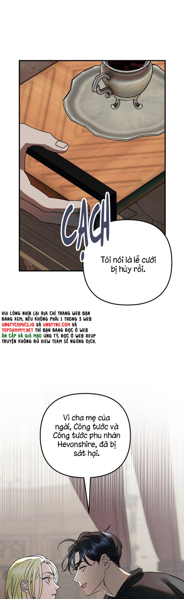 Cậu Chủ Yêu Quý Của Tôi Chap 6 - Next Chap 7