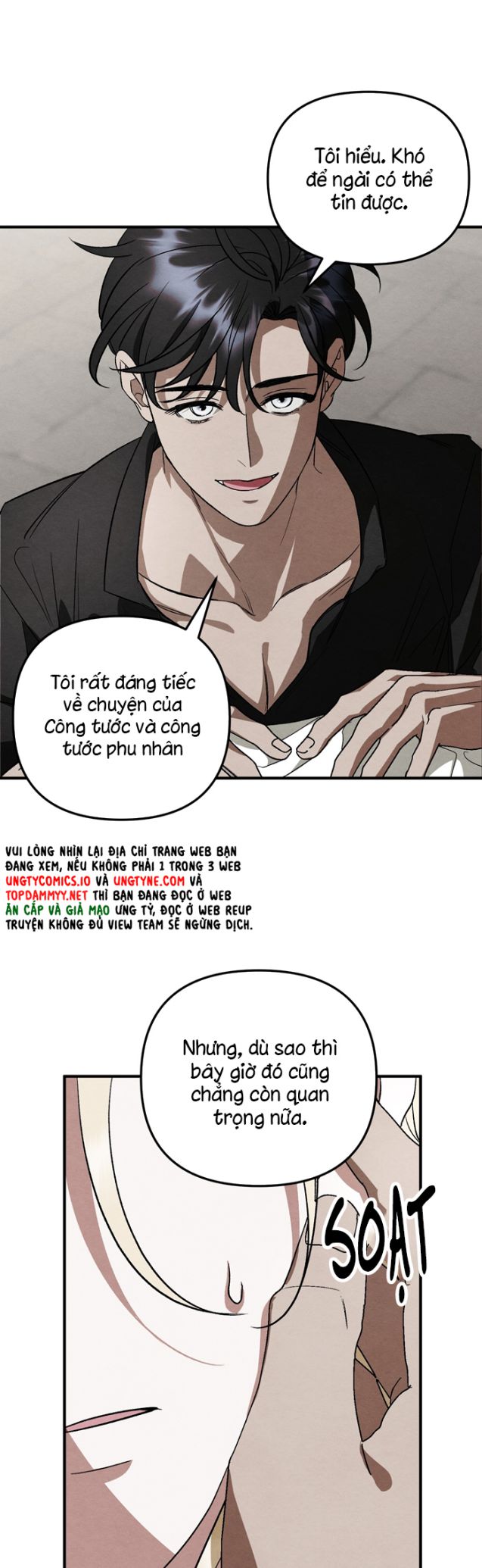 Cậu Chủ Yêu Quý Của Tôi Chap 6 - Next Chap 7