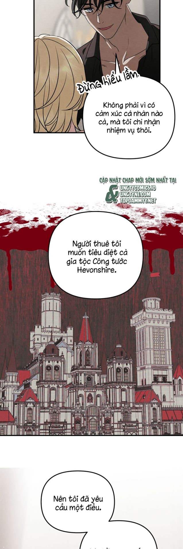 Cậu Chủ Yêu Quý Của Tôi Chap 6 - Next Chap 7